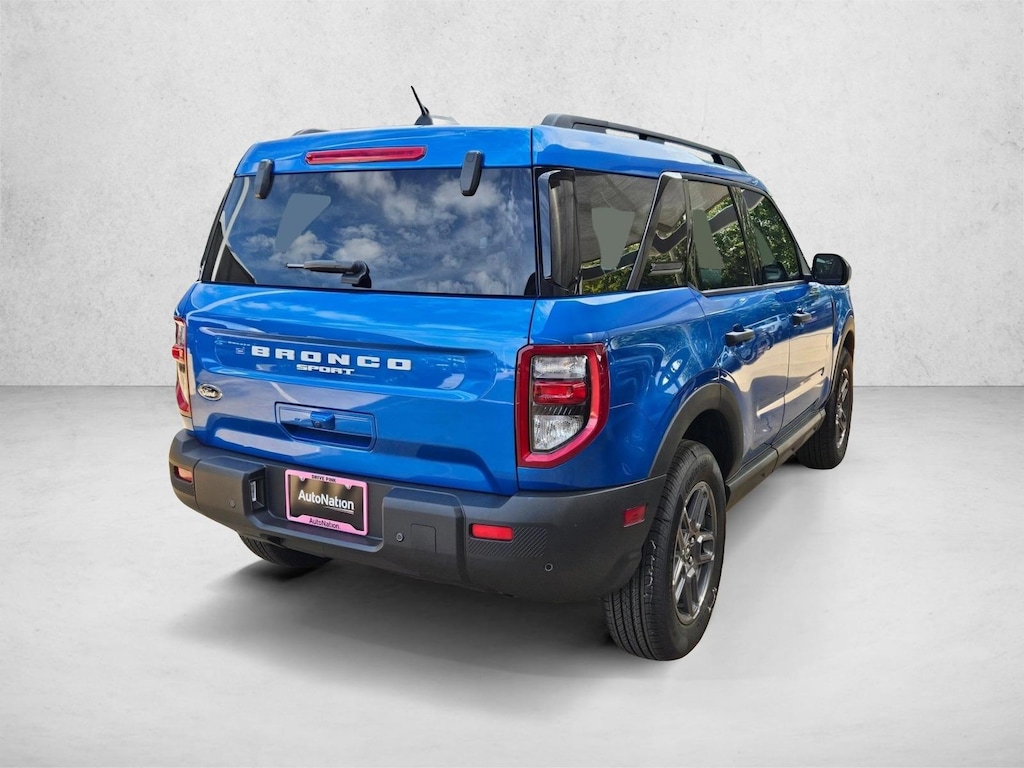 New 2025 Ford Bronco Sport Big Bend SUV