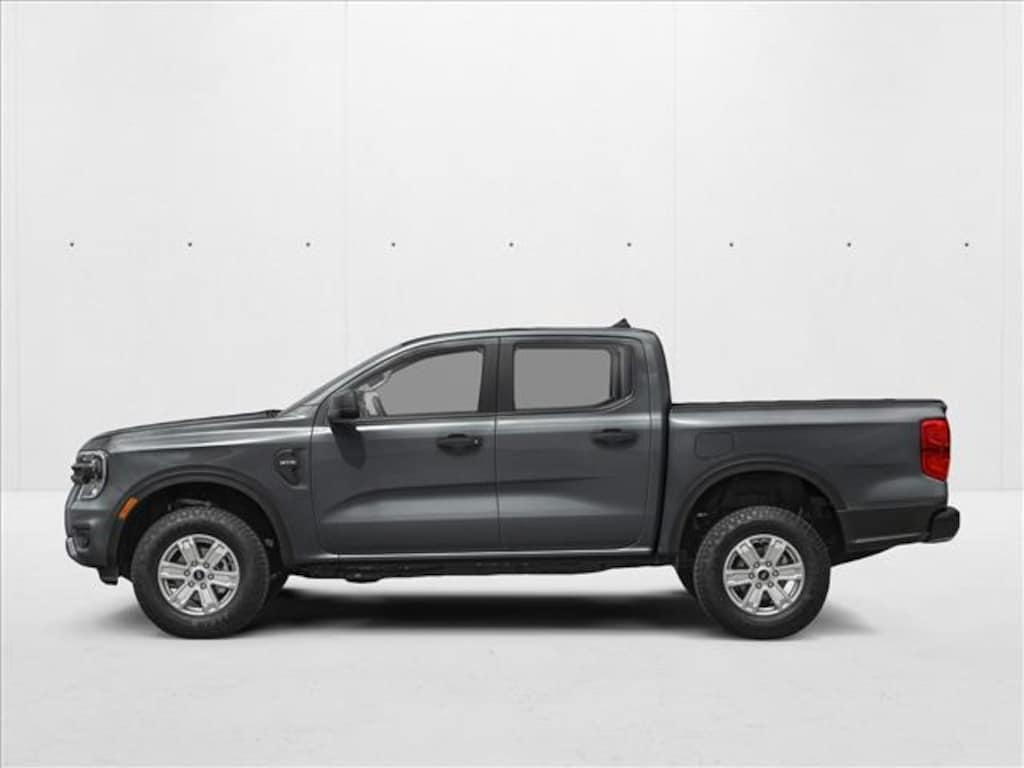 New 2026 Ford Ranger XL Truck SuperCrew