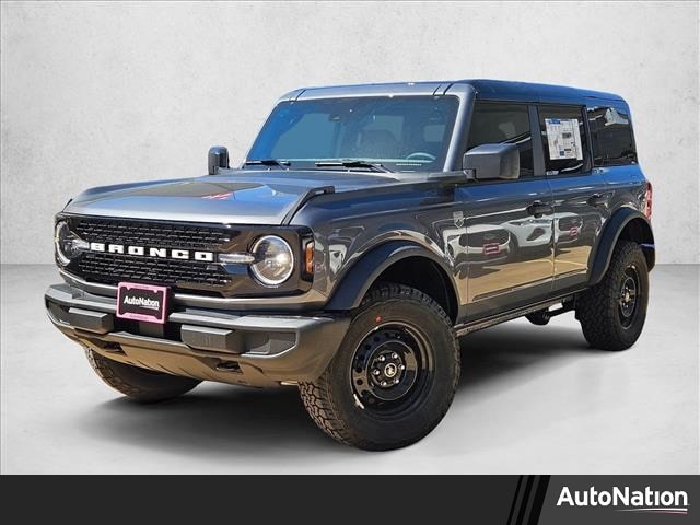 2026 Ford Bronco 4-Door
