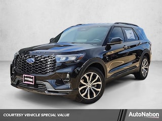2026 Ford Explorer ST-Line SUV