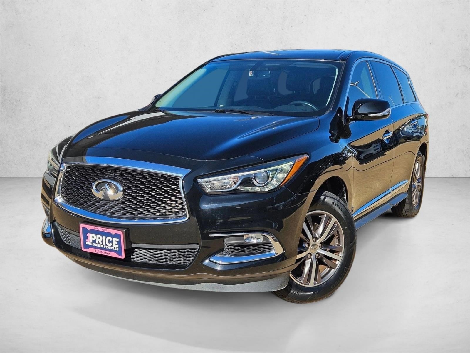 2017 INFINITI QX60 Base's photo