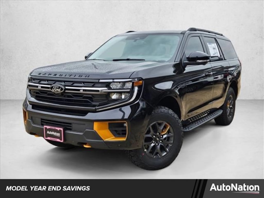New 2025 Ford Expedition Tremor SUV