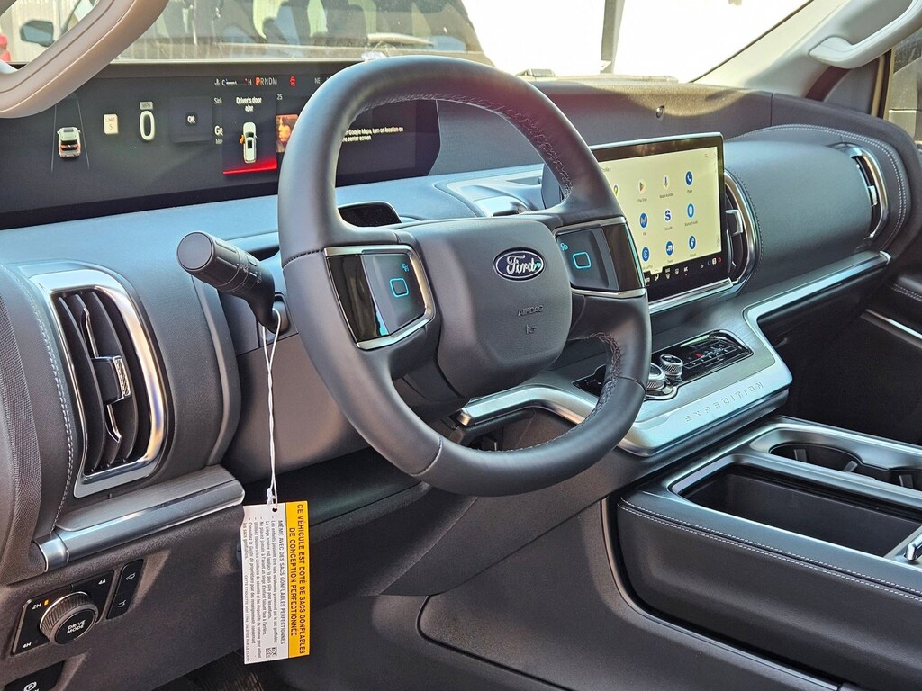New 2026 Ford Expedition Max Platinum SUV