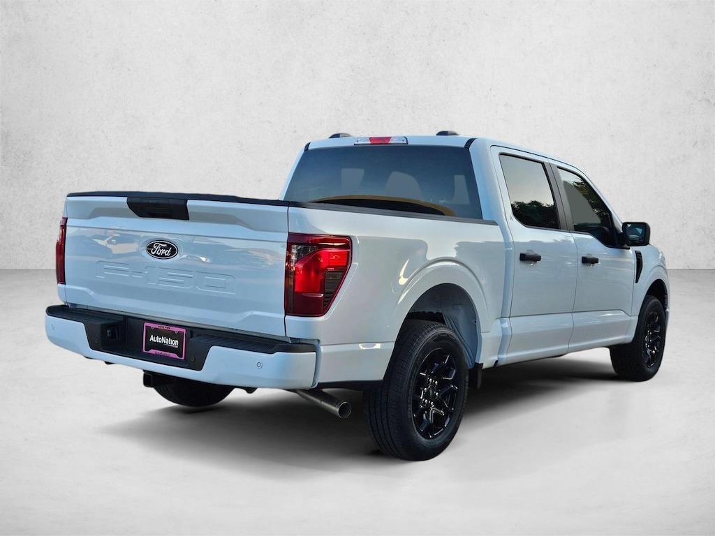 New 2026 Ford F-150 STX Truck SuperCrew Cab