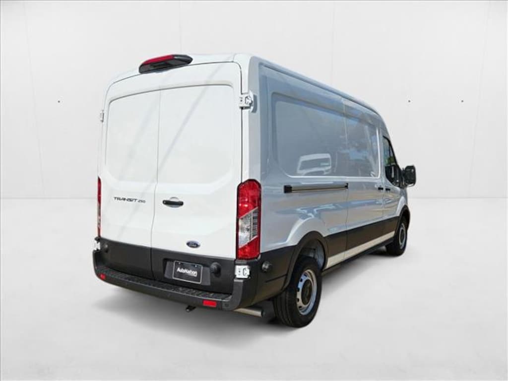New 2025 Ford Transit-250 Cargo  Van Medium Roof Van