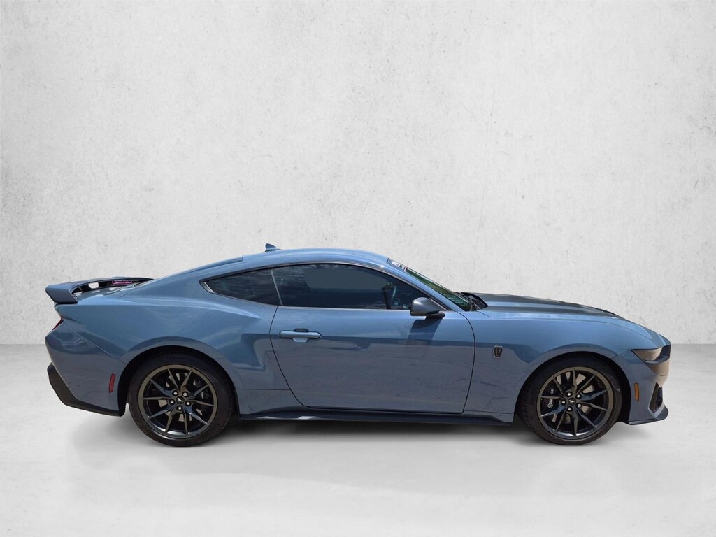 Used 2025 Ford Mustang Dark Horse Coupe