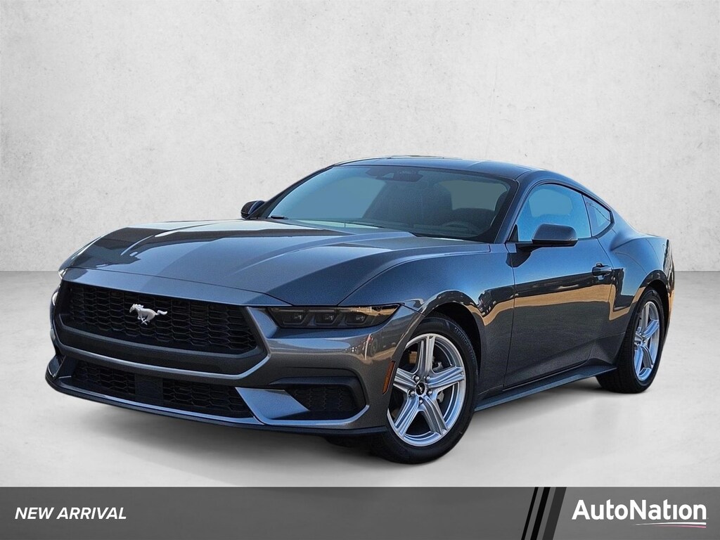New 2026 Ford Mustang EcoBoost Coupe