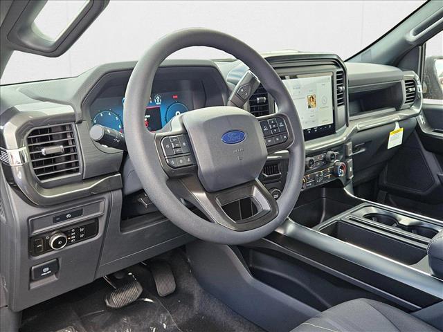 2025 Ford F-150 STX photo 3