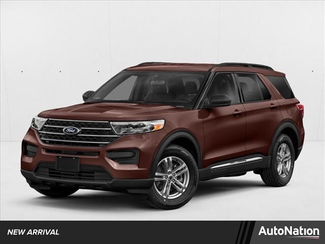 2023 Ford Explorer XLT RWD's photo