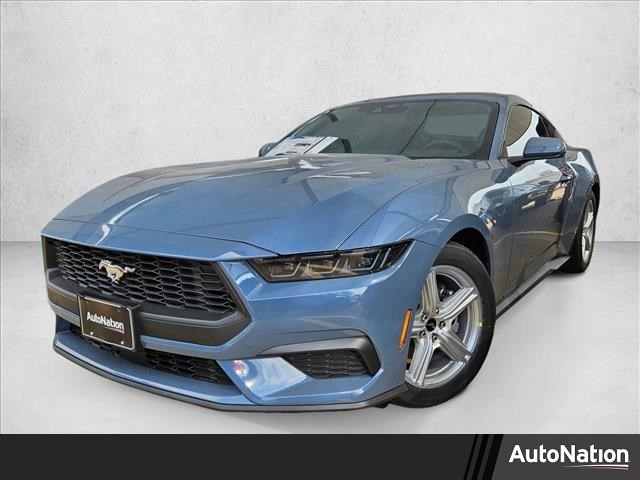 2026 Ford Mustang EcoBoost's photo