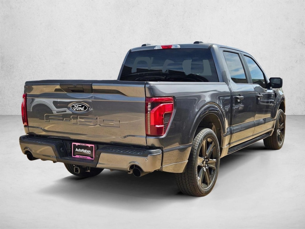 New 2026 Ford F-150 STX Truck SuperCrew Cab
