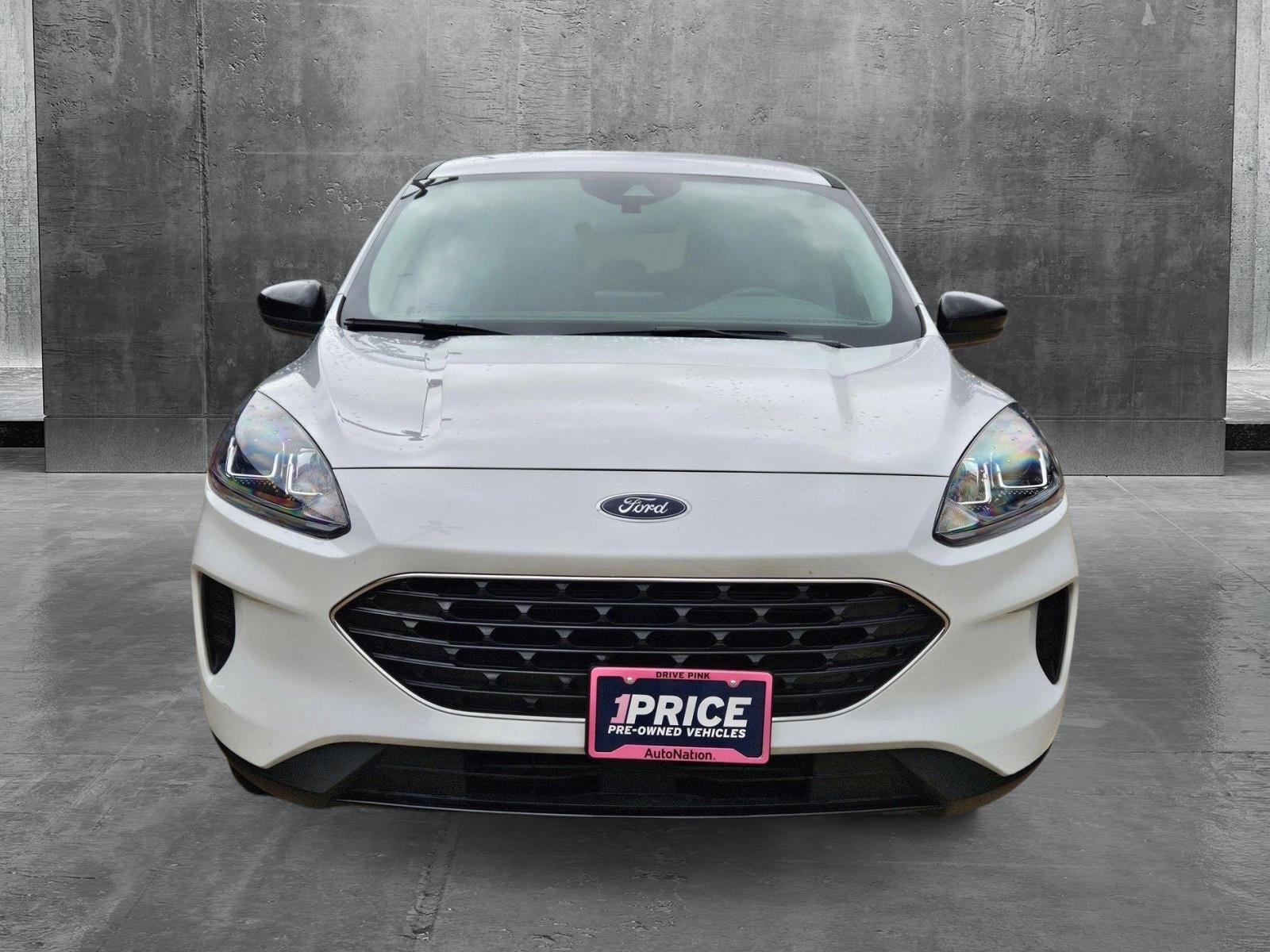 Used 2022 Ford Escape SE with VIN 1FMCU0G66NUB85386 for sale in Arlington, TX