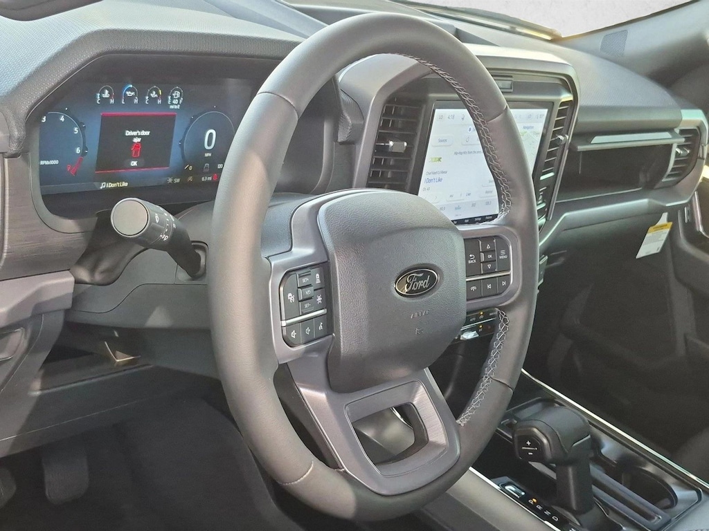 New 2026 Ford F-150 XLT Truck SuperCrew Cab
