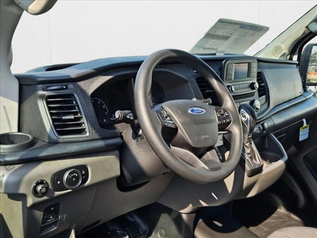New 2025 Ford Transit-350 Passenger XL Wagon Medium Roof Van