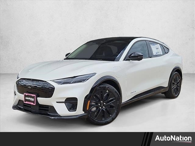 2026 Ford Mustang Mach-E