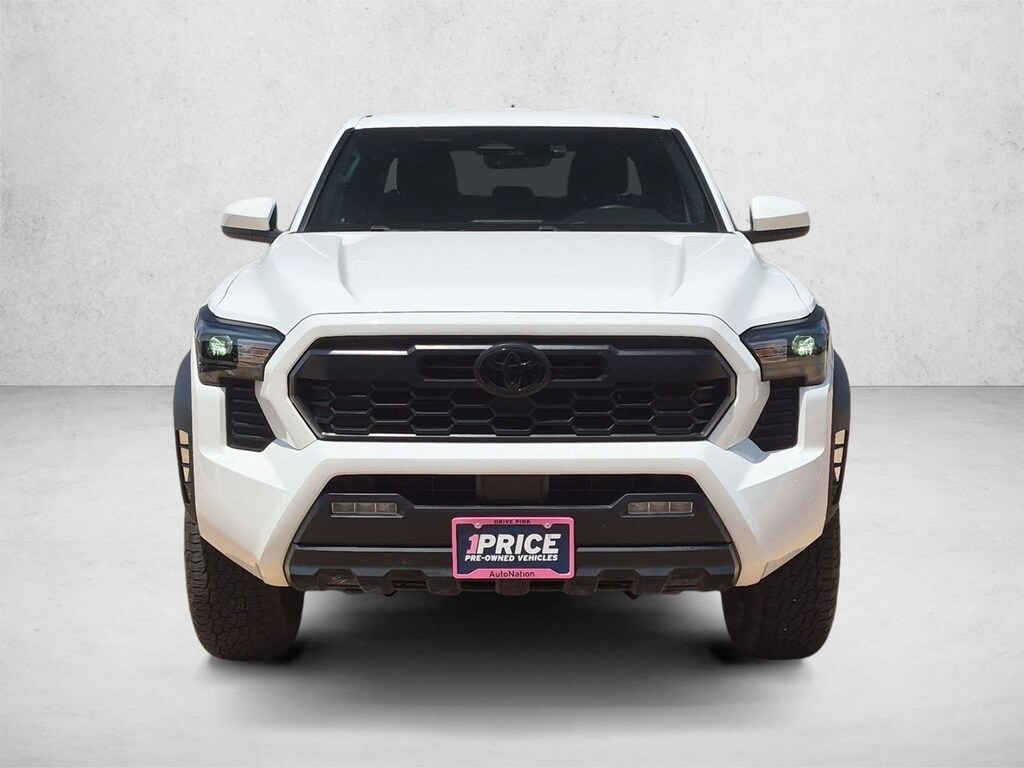 Certified 2024 Toyota Tacoma TRD Off Road Truck Double Cab