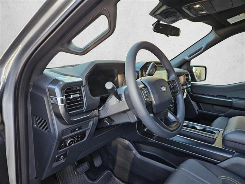 New 2025 Ford F-150 STX Truck SuperCrew Cab