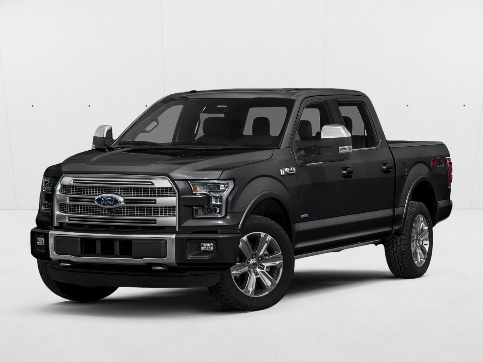 2016 Ford F-150 Platinum