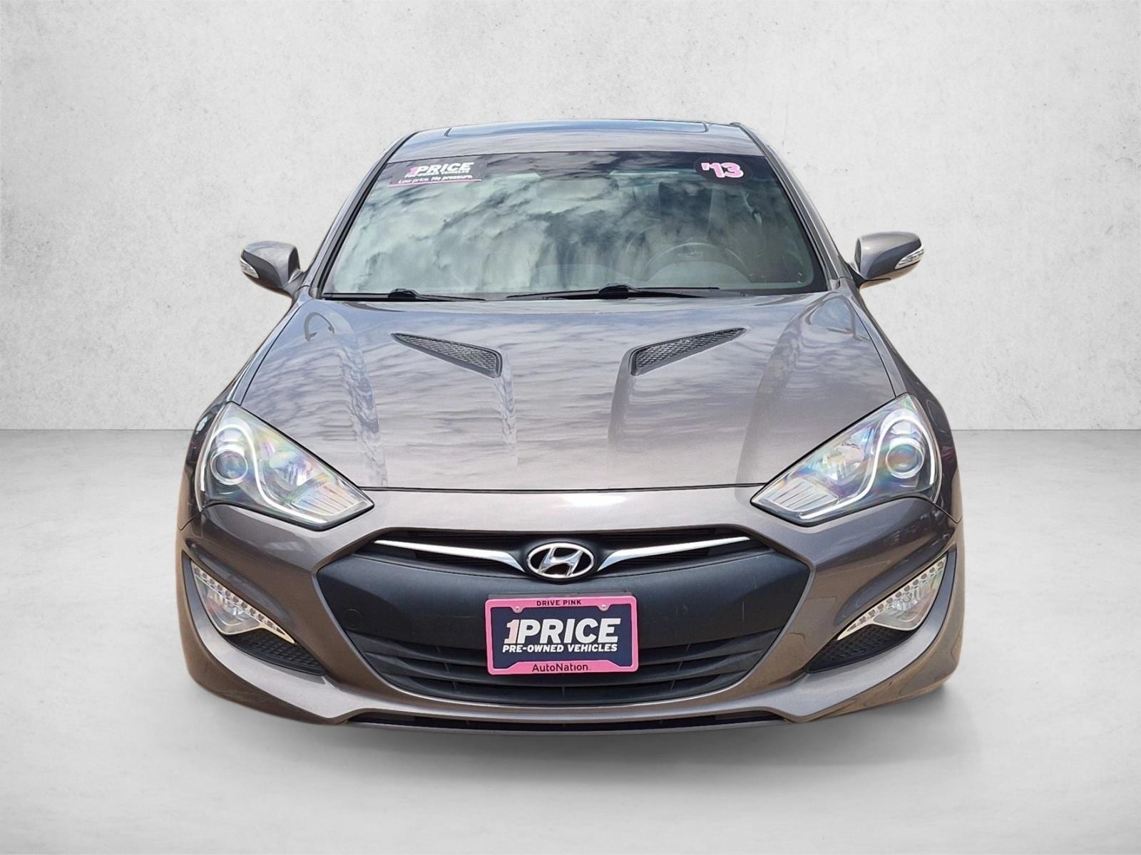 Used 2013 Hyundai Genesis Coupe Track with VIN KMHHU6KJ0DU095508 for sale in Arlington, TX