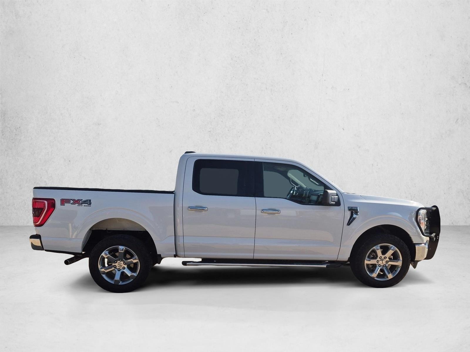 Used 2022 Ford F-150 XLT Truck SuperCrew Cab