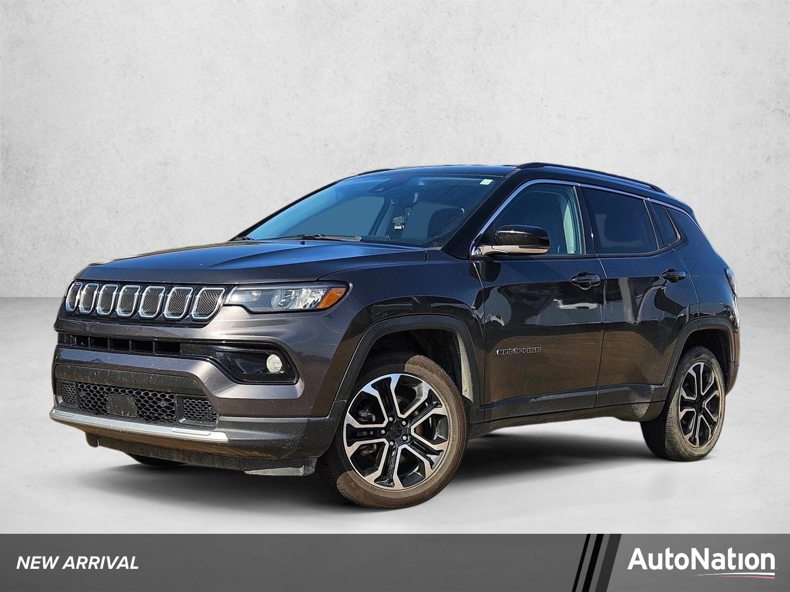 2022 Jeep Compass Limited 4X4's photo