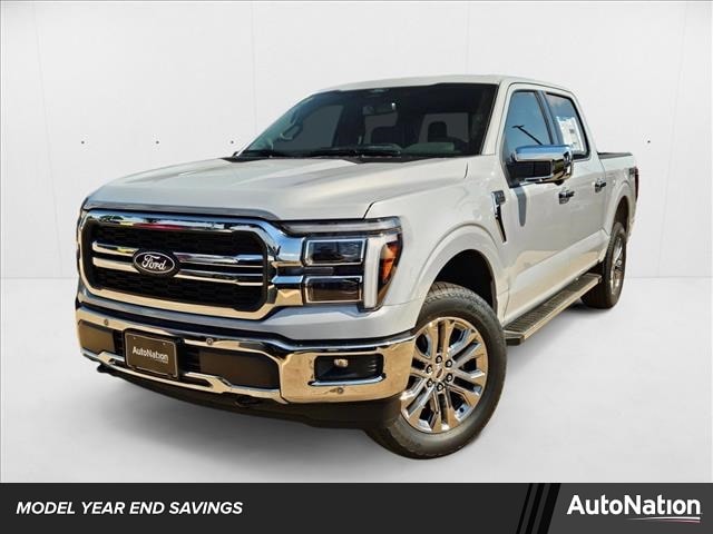 2025 Ford F-150 Lariat's photo