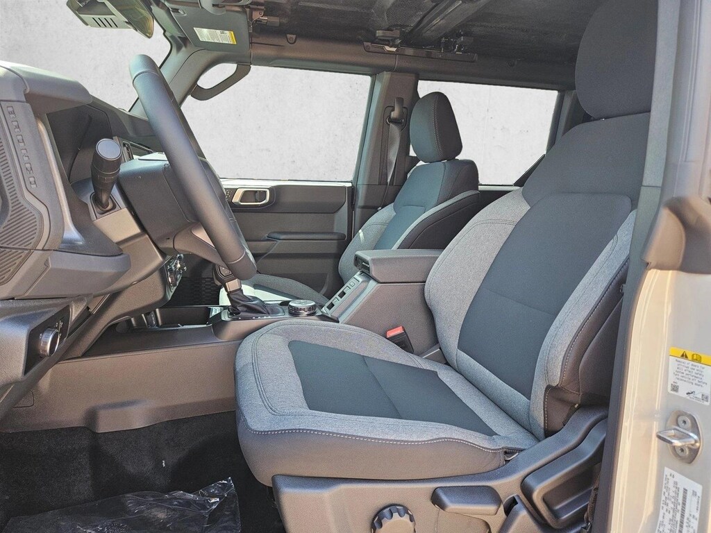 New 2026 Ford Bronco Big Bend SUV