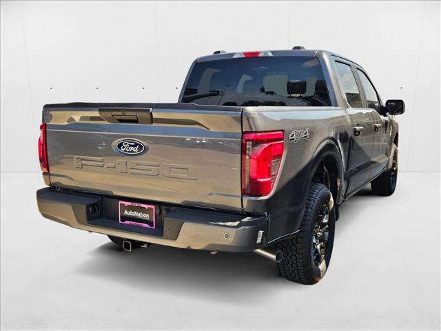 2025 Ford F-150 STX photo 2