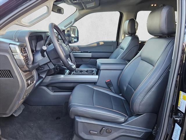 2026 Ford F-250 Lariat photo 4