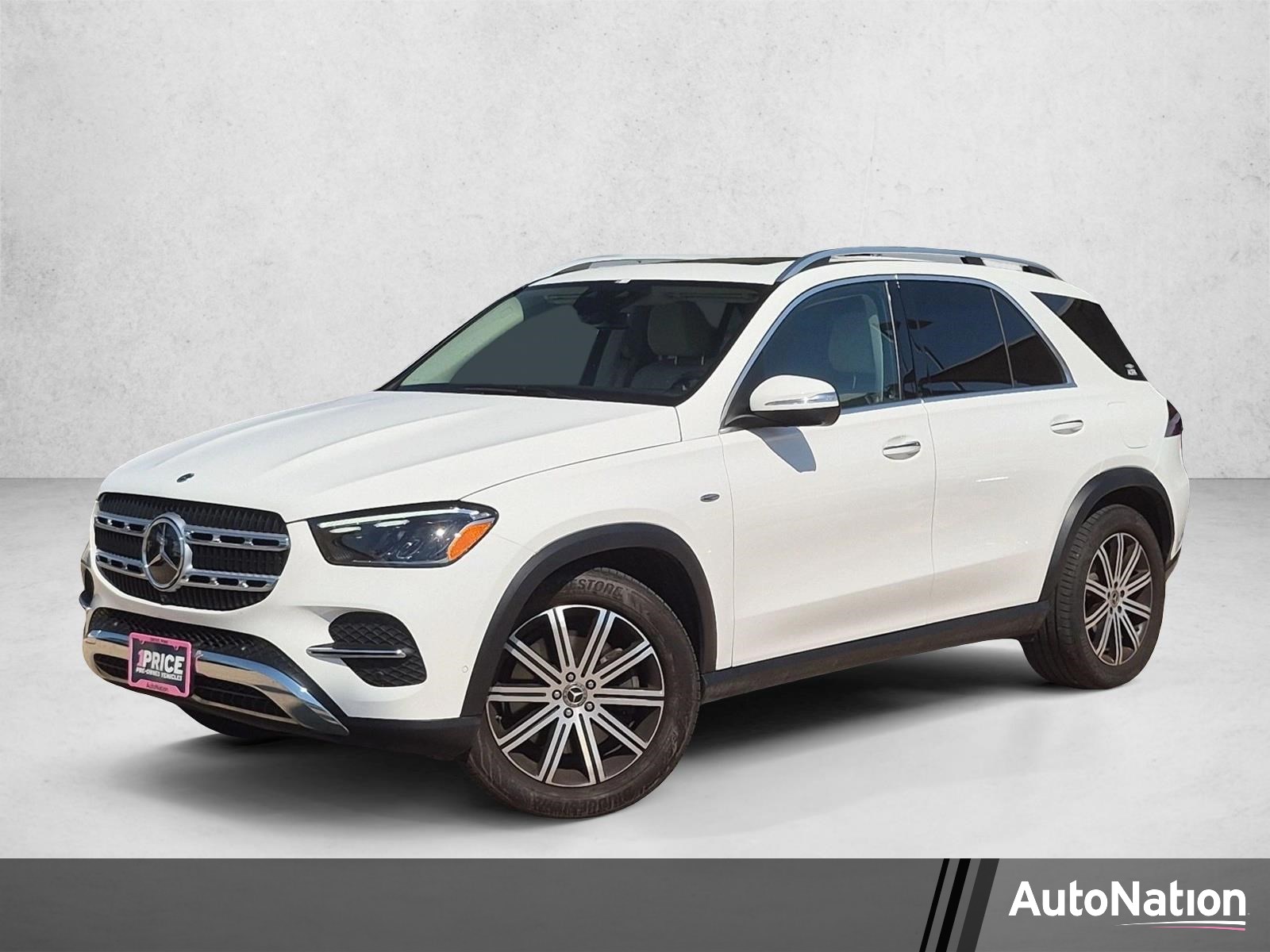 2025 Mercedes-Benz GLE