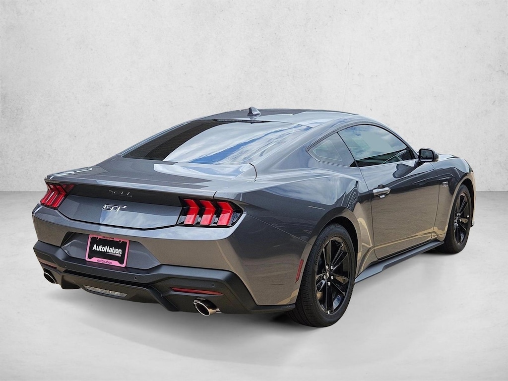 New 2026 Ford Mustang GT Coupe
