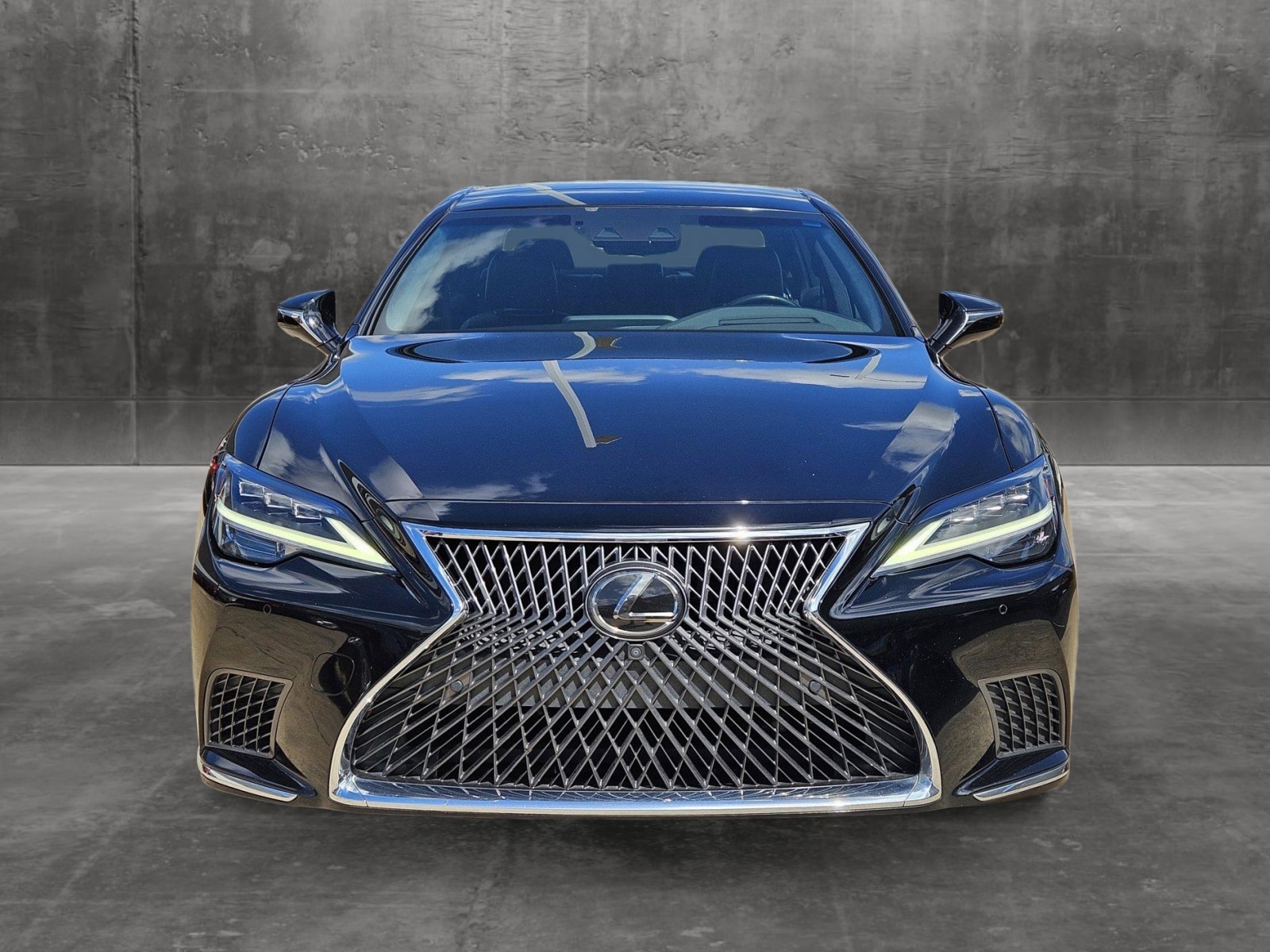 Used 2021 Lexus LS Base with VIN JTHD51FF7M5014909 for sale in Arlington, TX