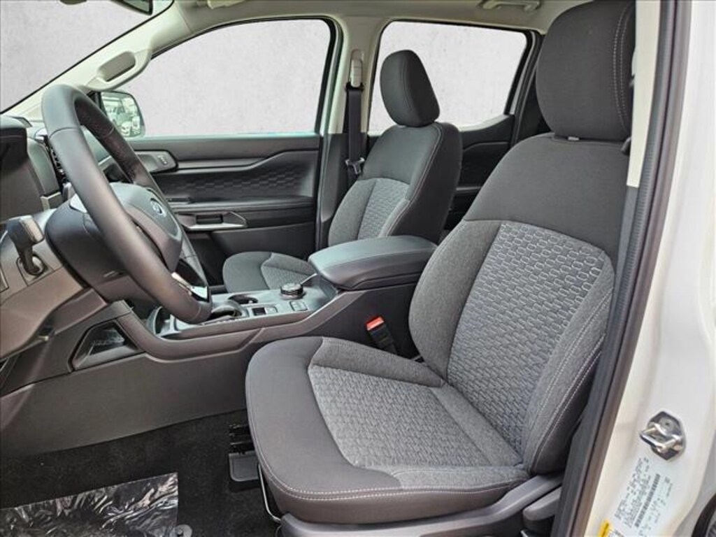 New 2025 Ford Ranger XLT Truck SuperCrew