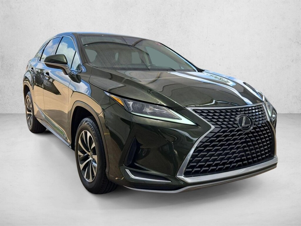 Used 2021 Lexus RX 350 RX 350 SUV
