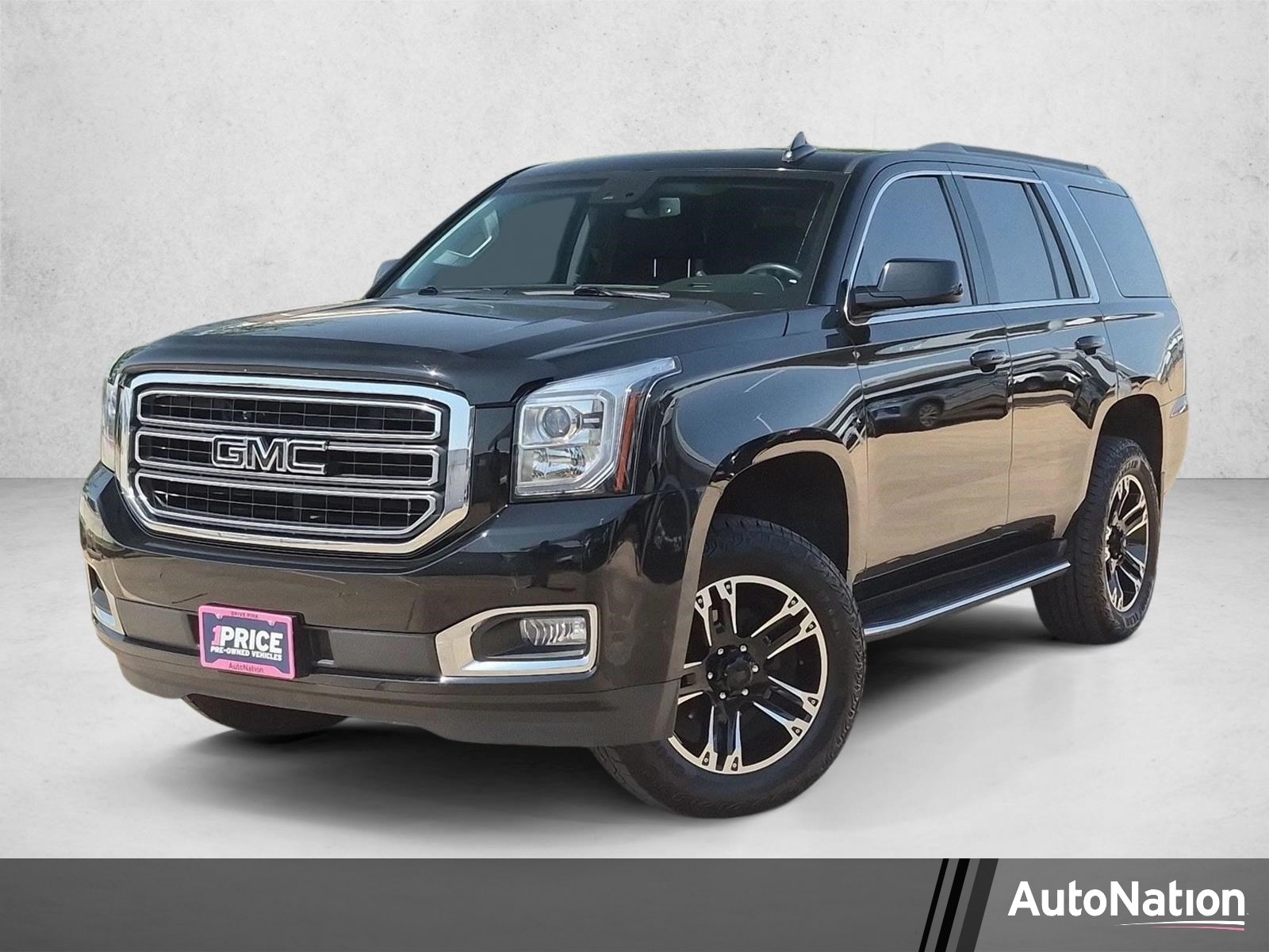 2018 GMC Yukon