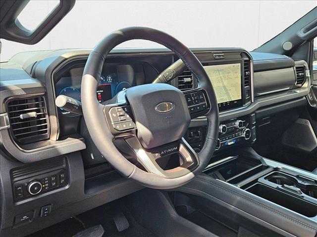 2026 Ford F-250 Platinum photo 3