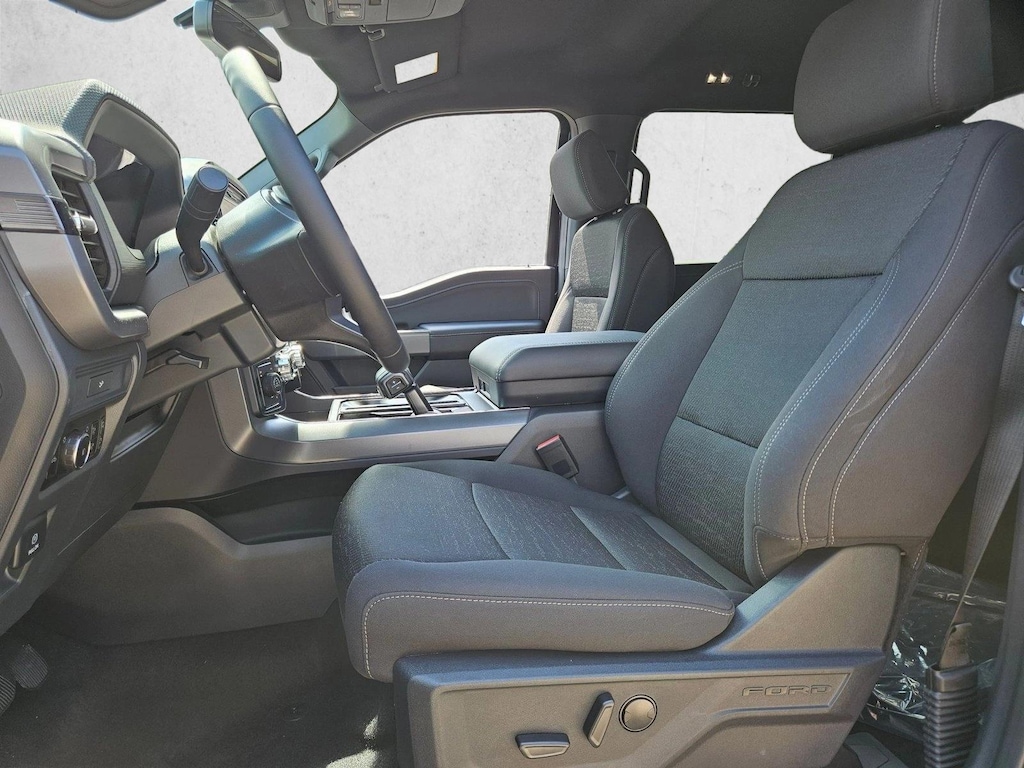 New 2026 Ford F-150 XLT Truck SuperCrew Cab