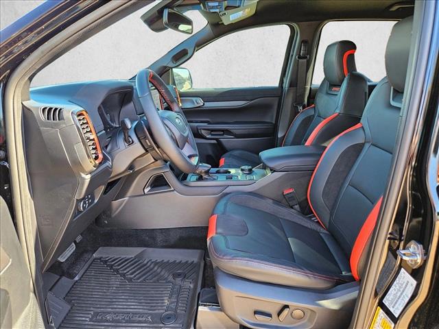 2025 Ford Ranger Raptor photo 4