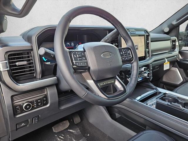 2026 Ford F-350 Platinum photo 3