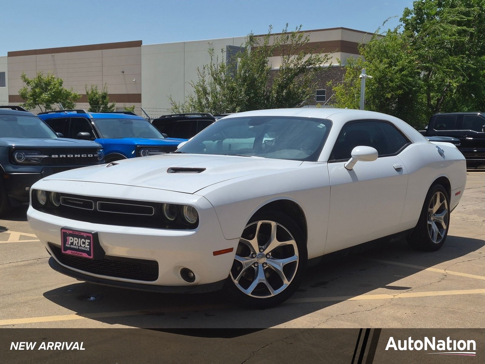 2016 Dodge Challenger