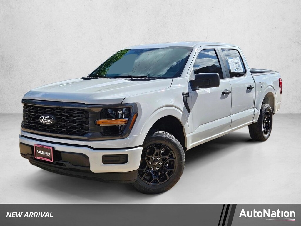 New 2026 Ford F-150 STX Truck SuperCrew Cab