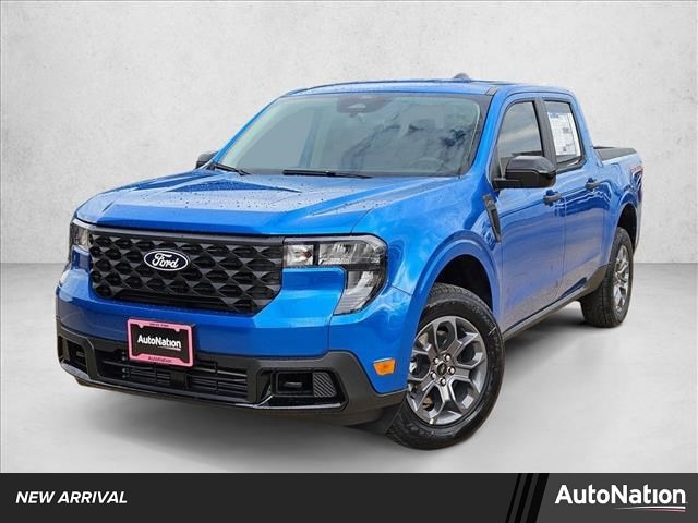 2026 Ford Maverick XLT's photo