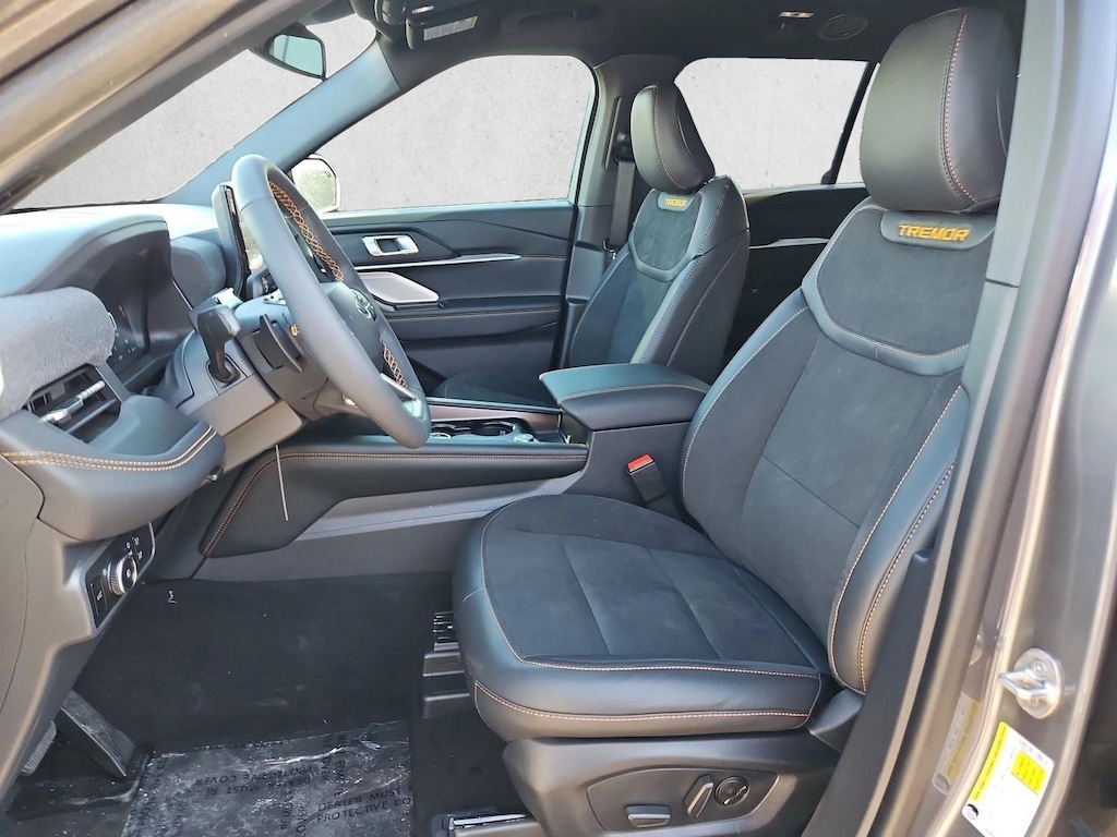 New 2026 Ford Explorer Tremor SUV