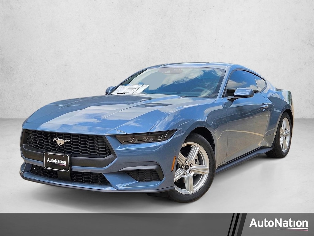 New 2026 Ford Mustang EcoBoost Coupe
