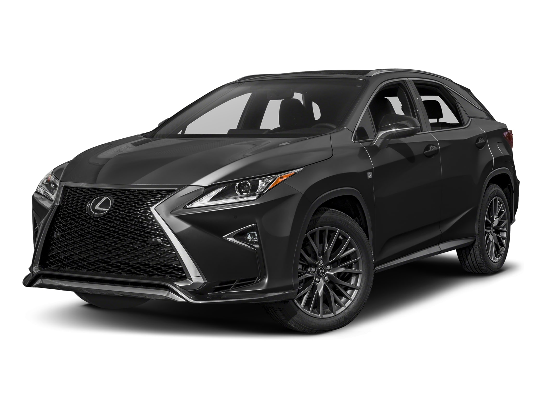 2017 Lexus RX F SPORT's photo