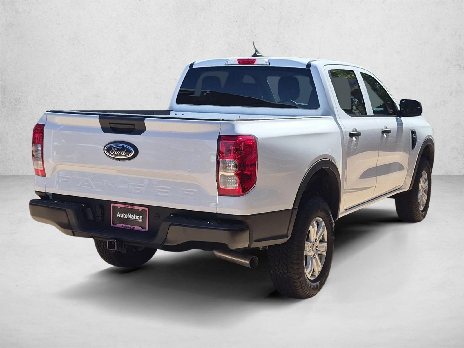 New 2026 Ford Ranger XL Truck SuperCrew