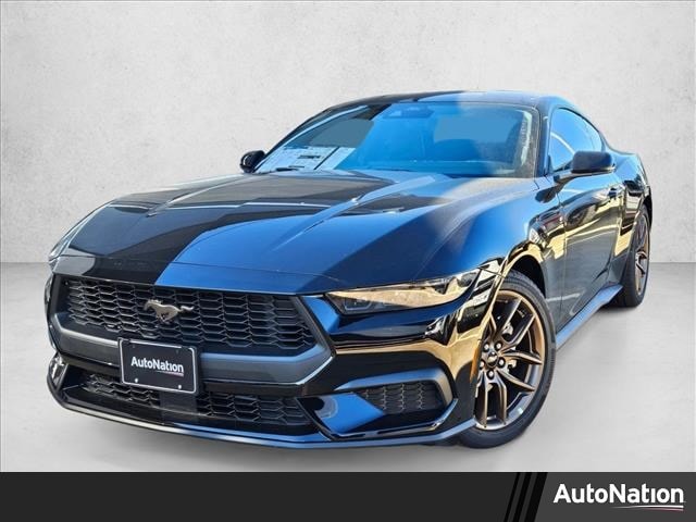 2026 Ford Mustang EcoBoost Premium's photo
