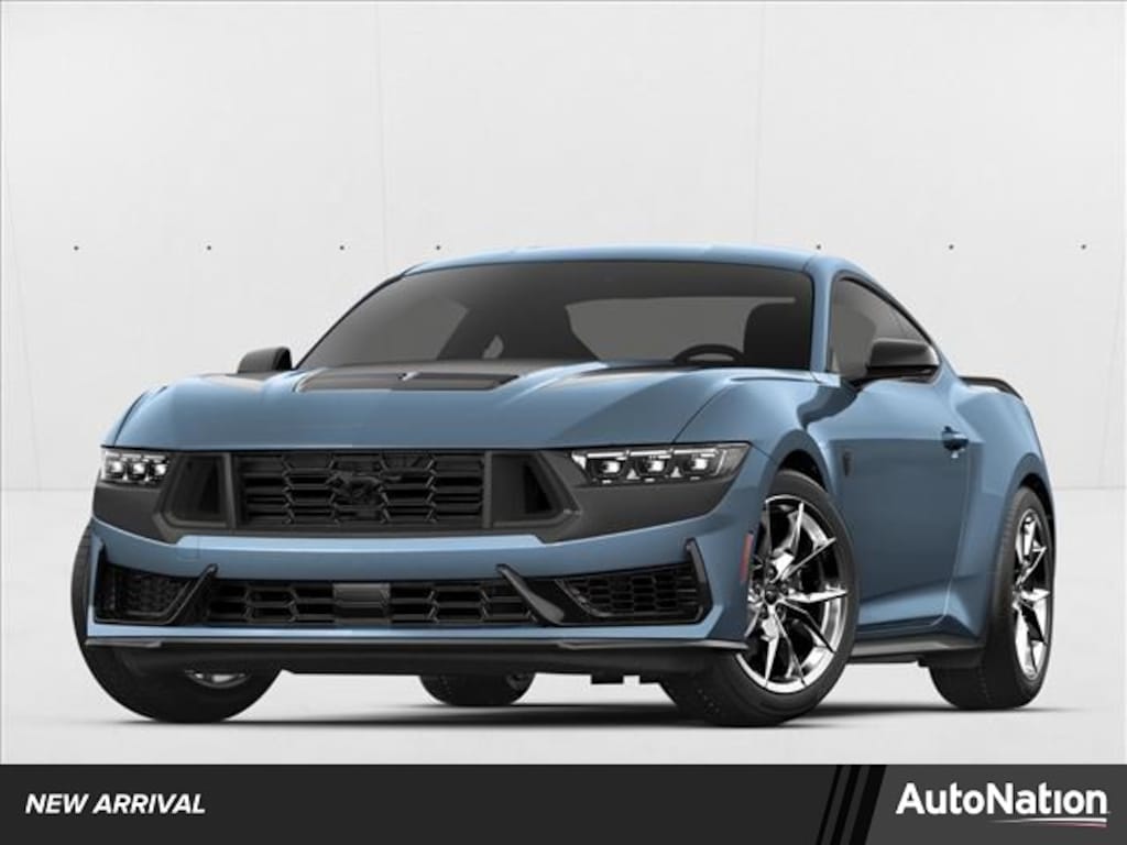 Used 2025 Ford Mustang Dark Horse Coupe