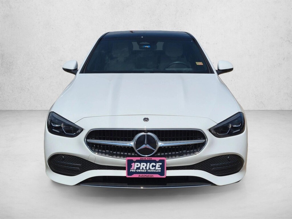 Certified 2023 Mercedes-Benz C-Class C 300 Sedan
