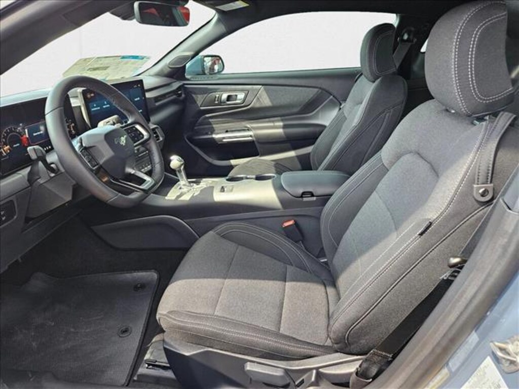 New 2025 Ford Mustang GT Coupe